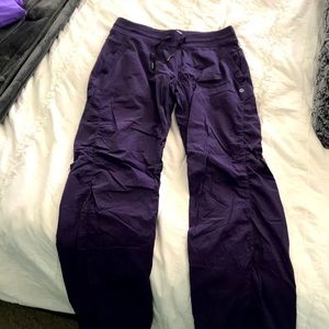 Lululemon studio pants